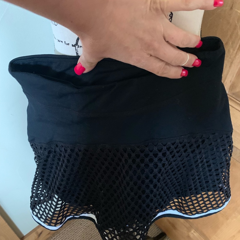 Prjon skirt